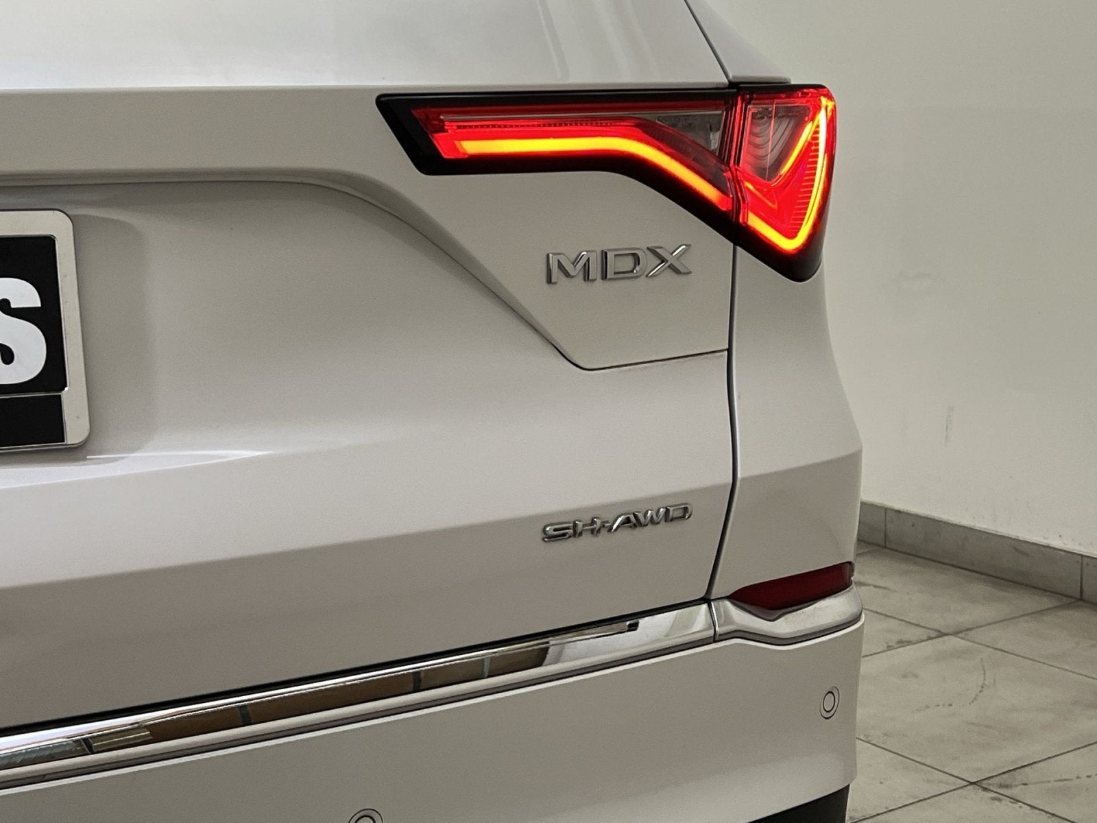 2023 Acura MDX Technology