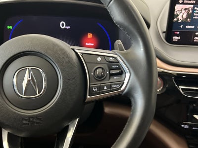 2023 Acura MDX Technology