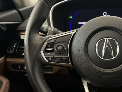 2023 Acura MDX Technology