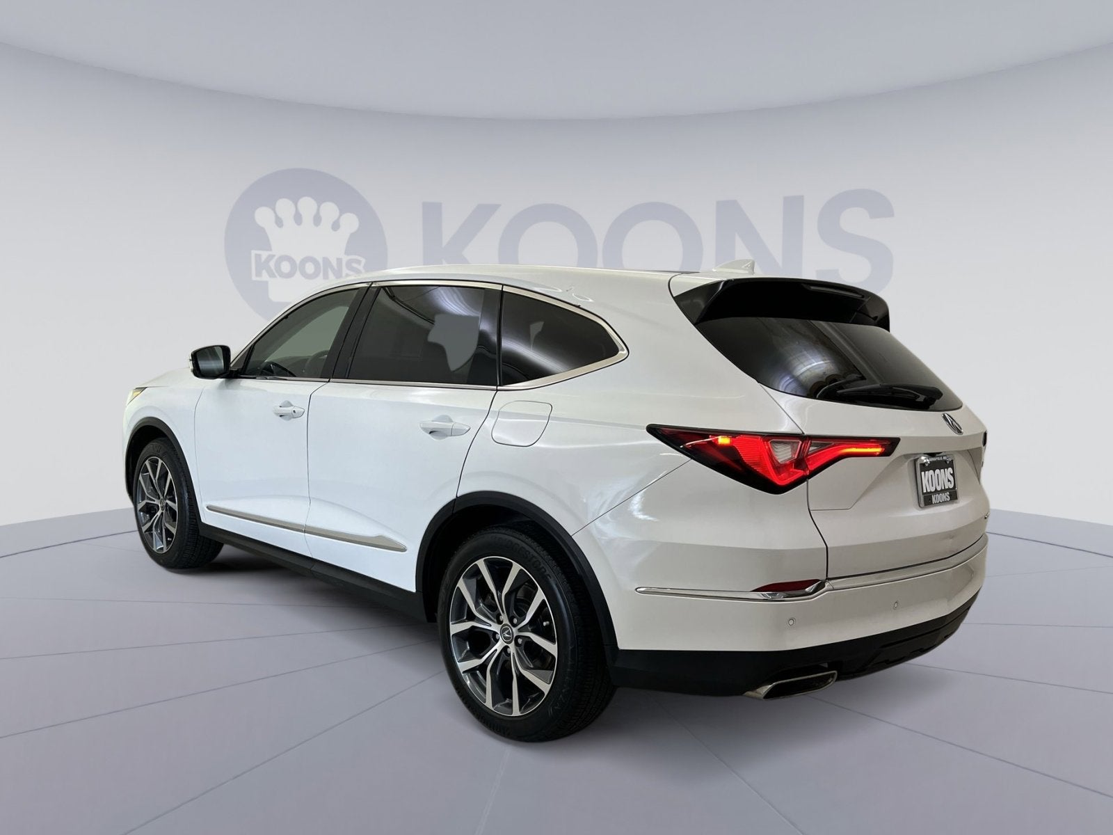 2023 Acura MDX Technology