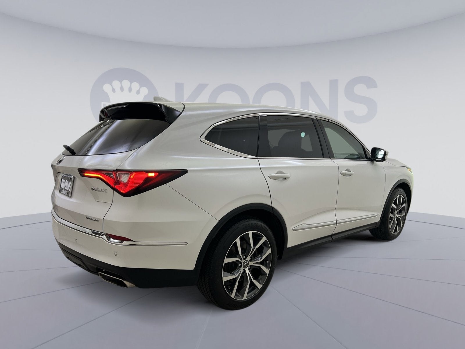 2023 Acura MDX Technology