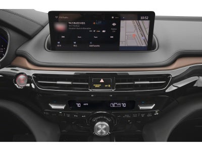 2022 Acura MDX Technology