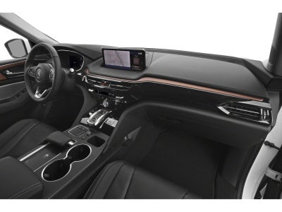 2022 Acura MDX Technology