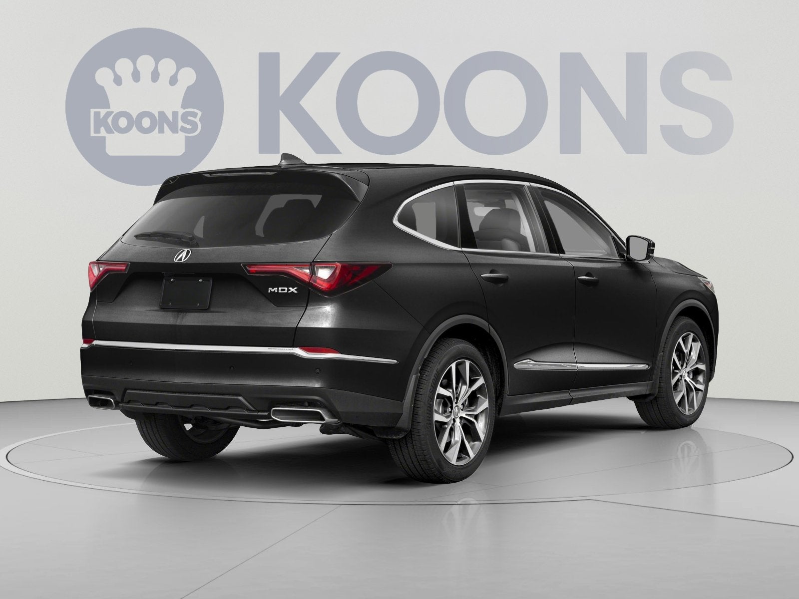 2022 Acura MDX Technology
