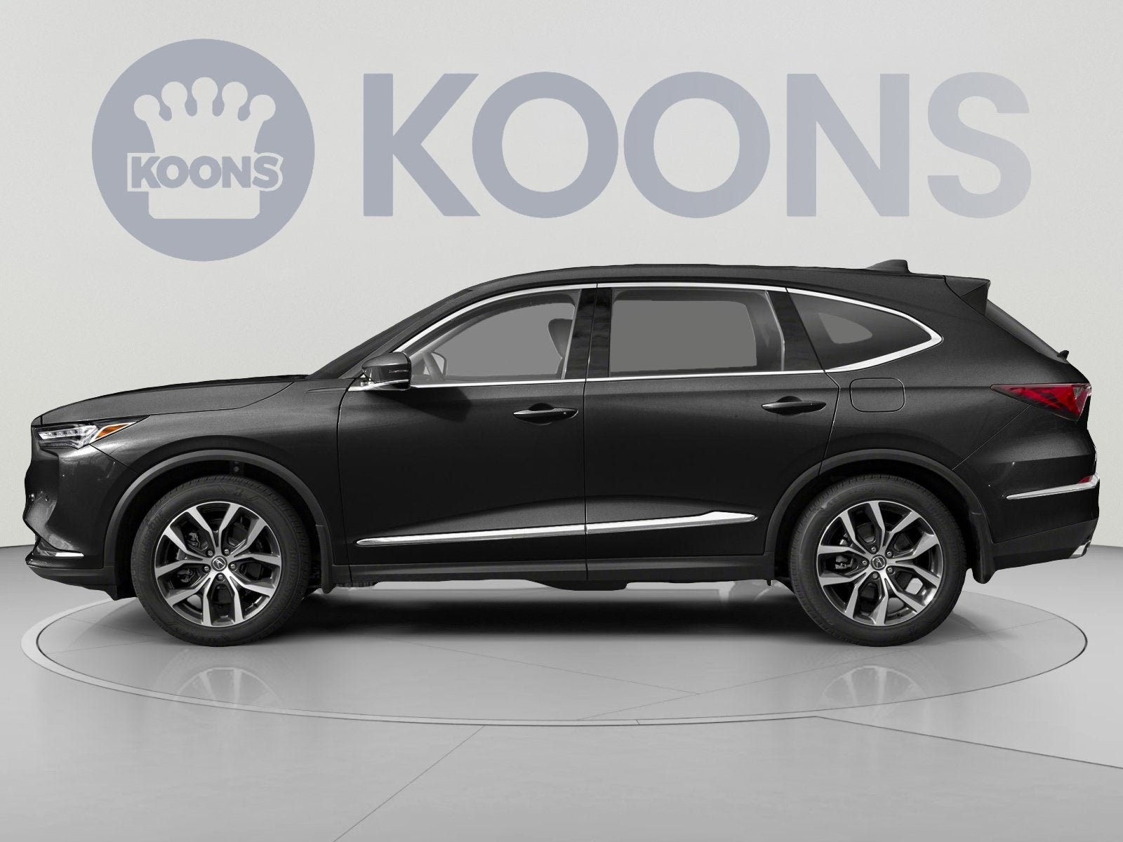 2022 Acura MDX Technology