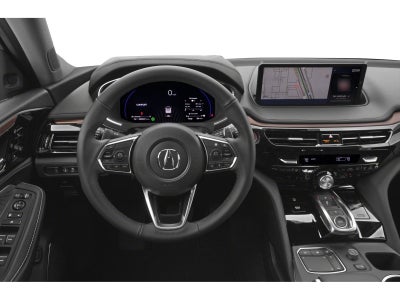 2022 Acura MDX Technology