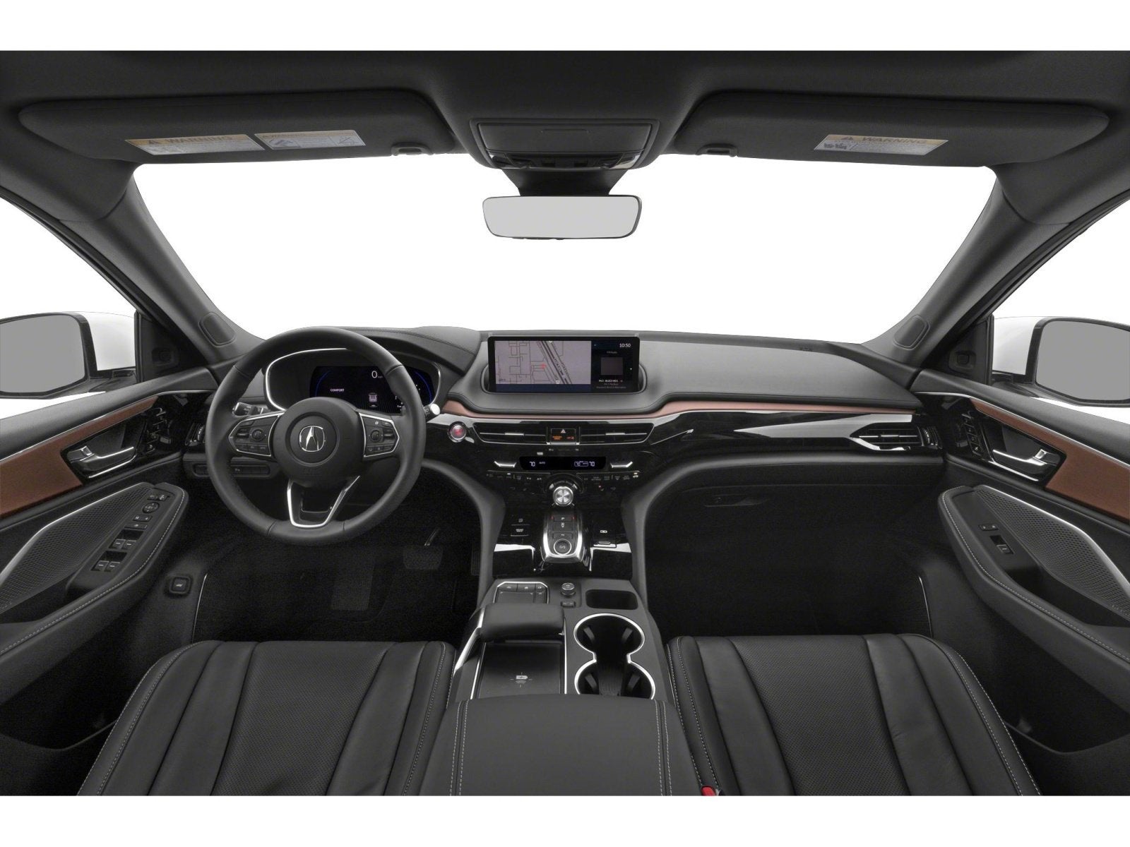 2022 Acura MDX Technology