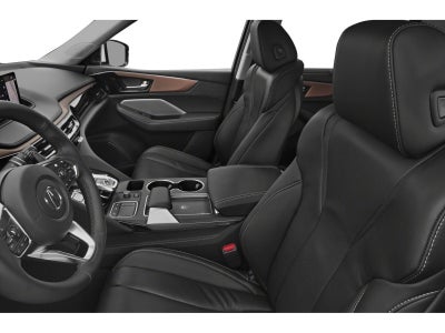 2022 Acura MDX Technology