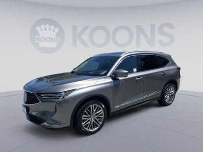 2023 Acura MDX Advance