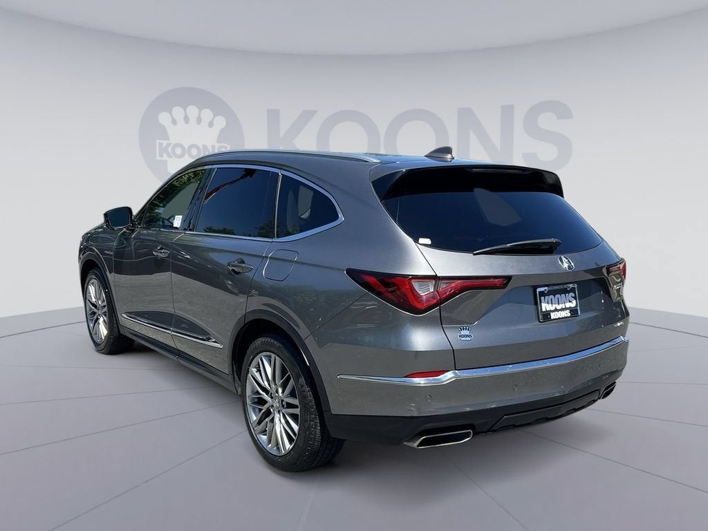 2023 Acura MDX Advance