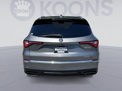 2023 Acura MDX Advance