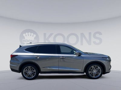 2023 Acura MDX Advance