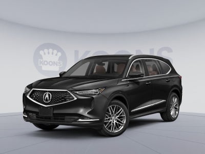 2023 Acura MDX Advance