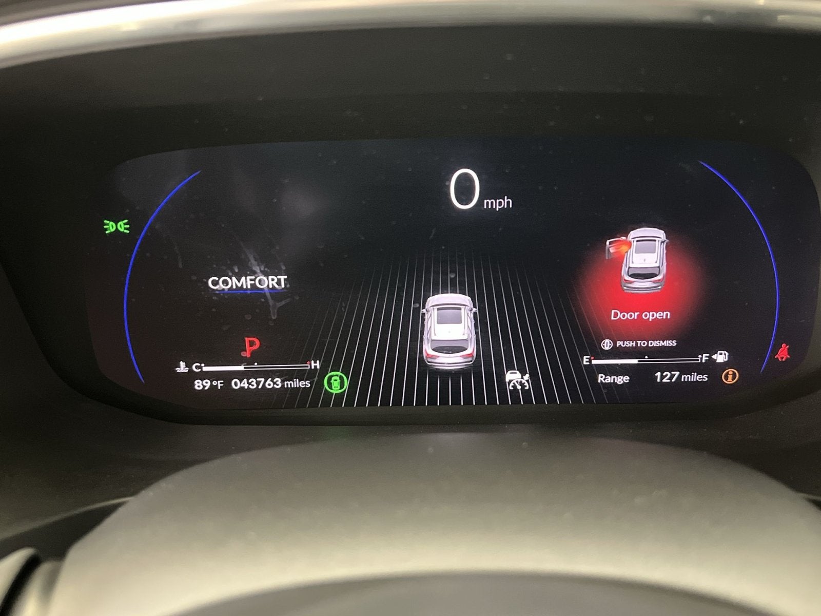 2023 Acura MDX Advance