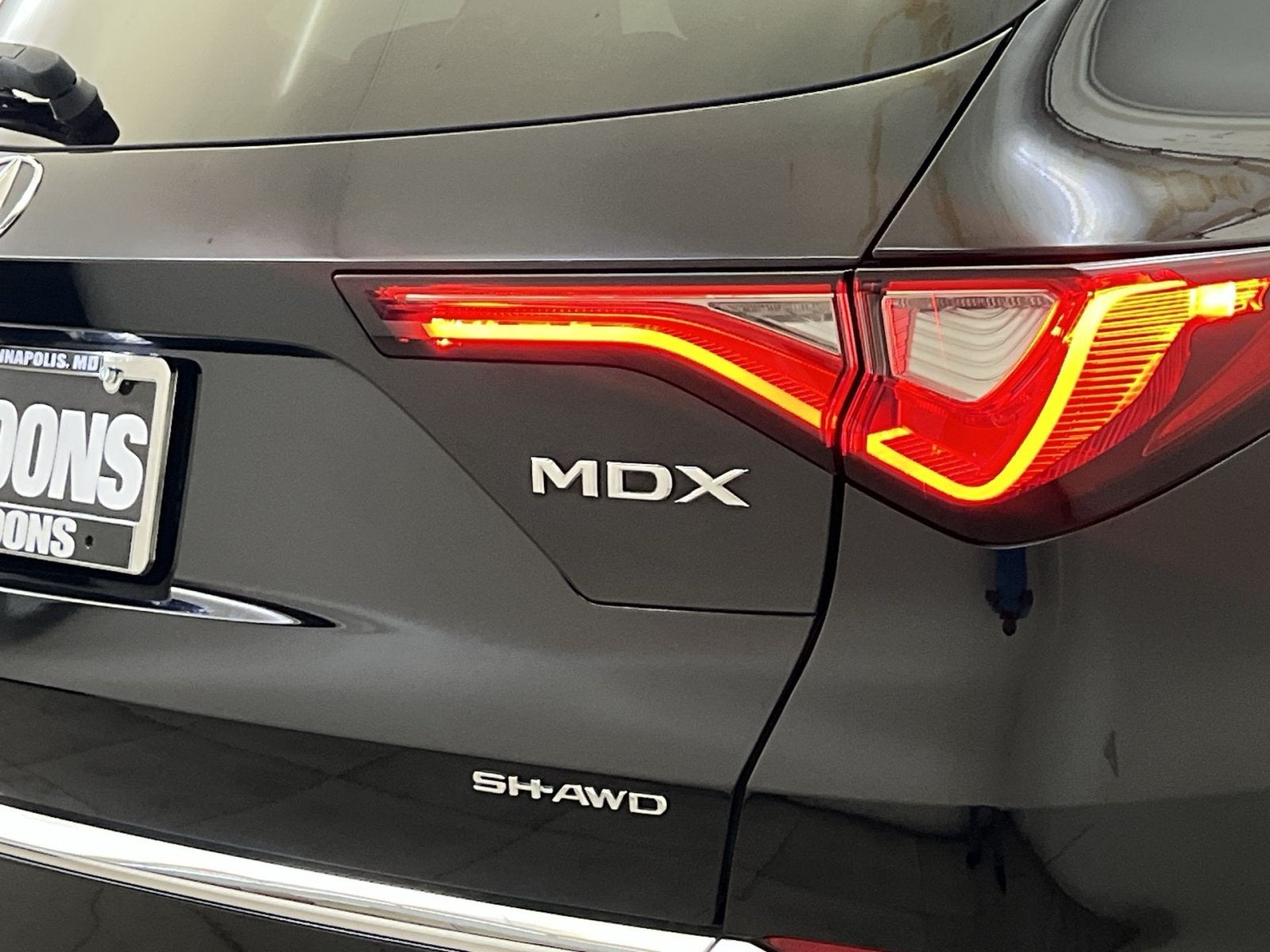 2023 Acura MDX Advance