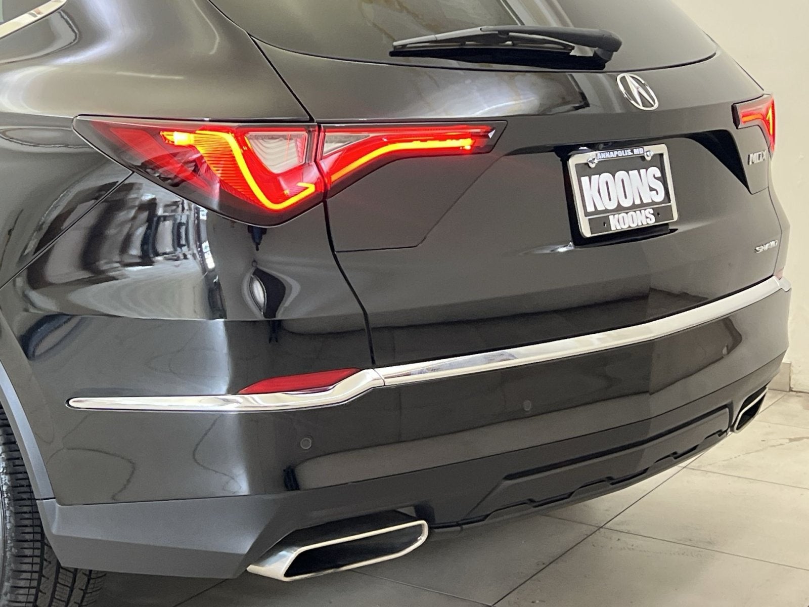 2023 Acura MDX Advance