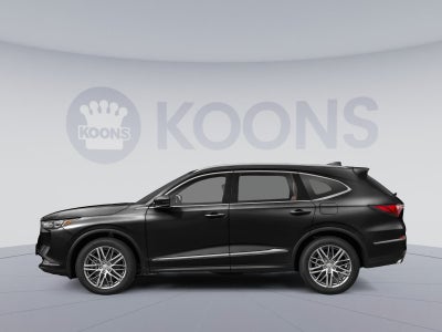 2023 Acura MDX Advance