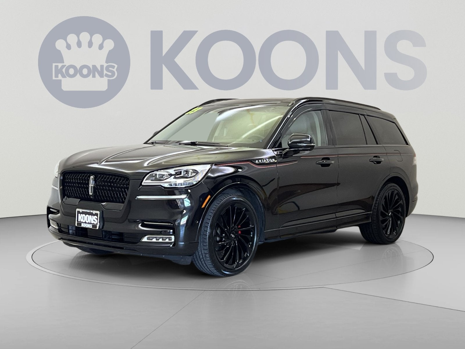 2023 Lincoln Aviator Reserve