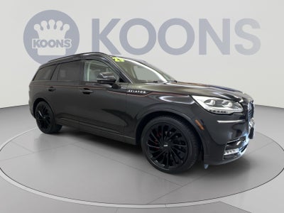 2023 Lincoln Aviator Reserve