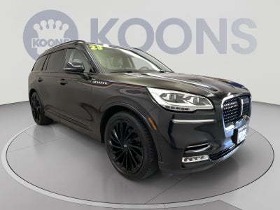 2023 Lincoln Aviator Reserve