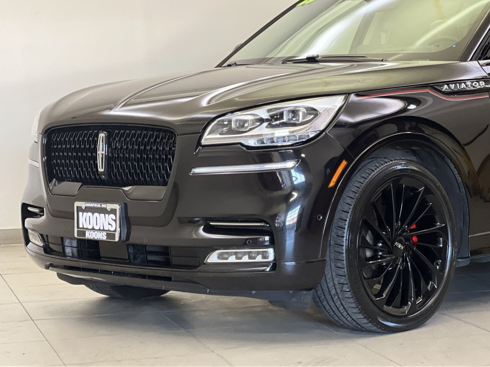 2023 Lincoln Aviator Reserve