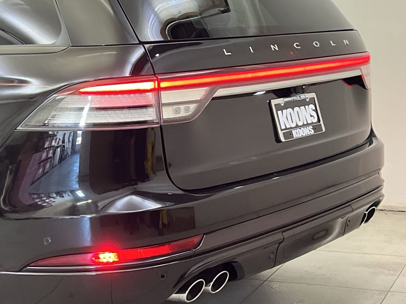 2023 Lincoln Aviator Reserve