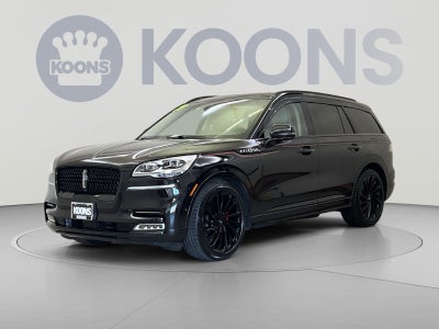 2023 Lincoln Aviator Reserve