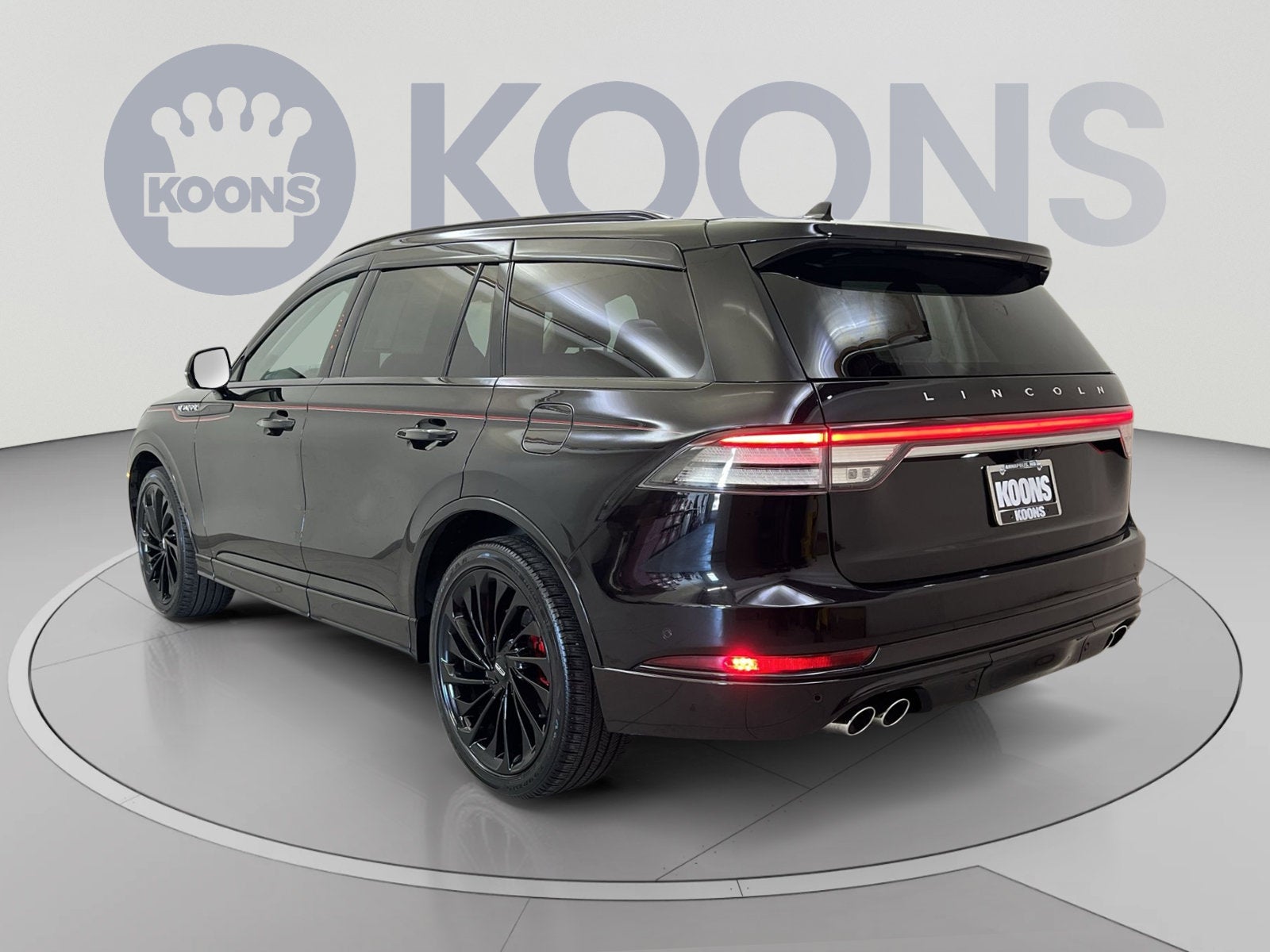 2023 Lincoln Aviator Reserve
