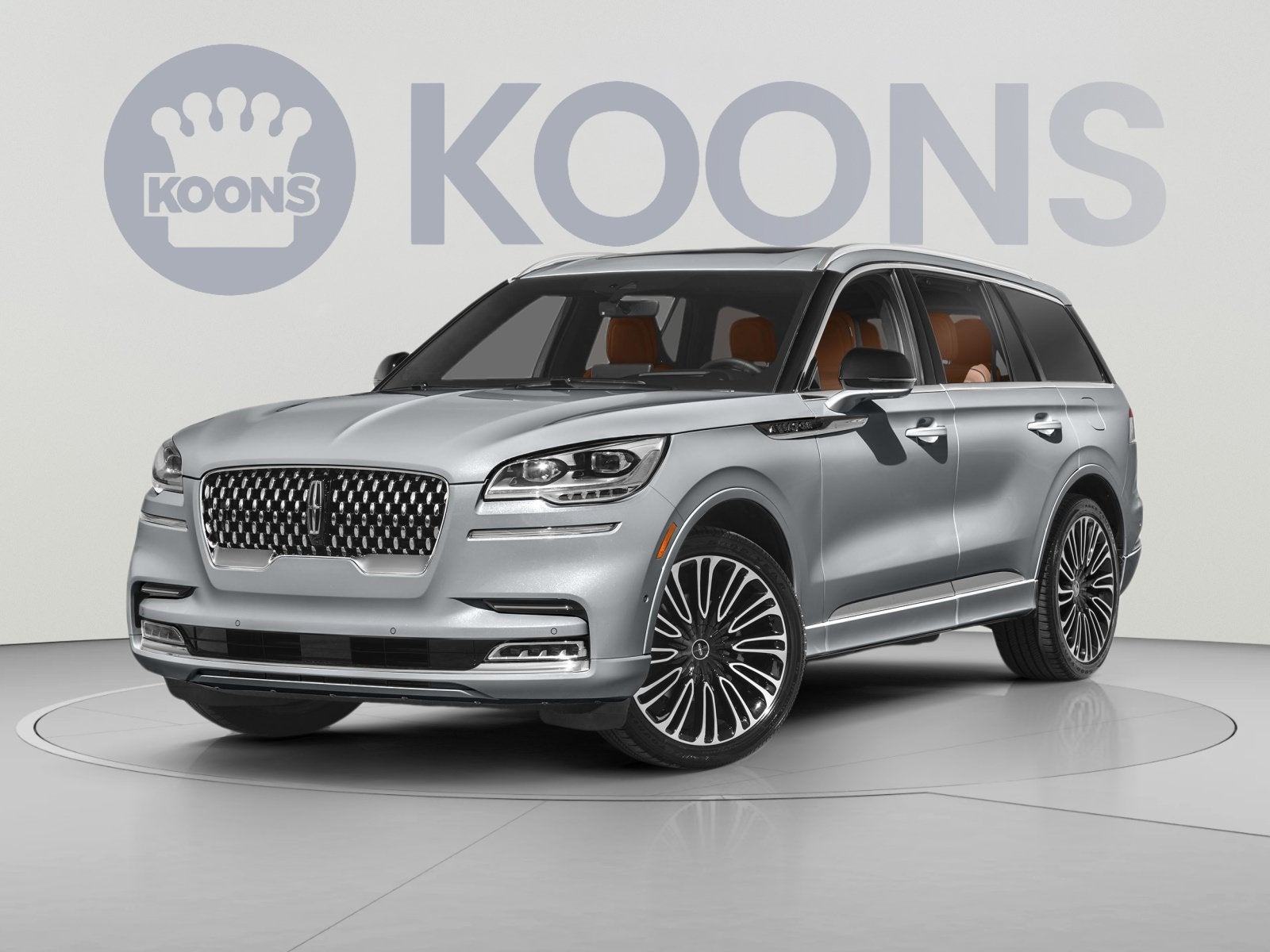 2023 Lincoln Aviator Black Label