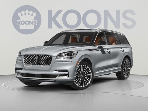 2023 Lincoln Aviator Black Label