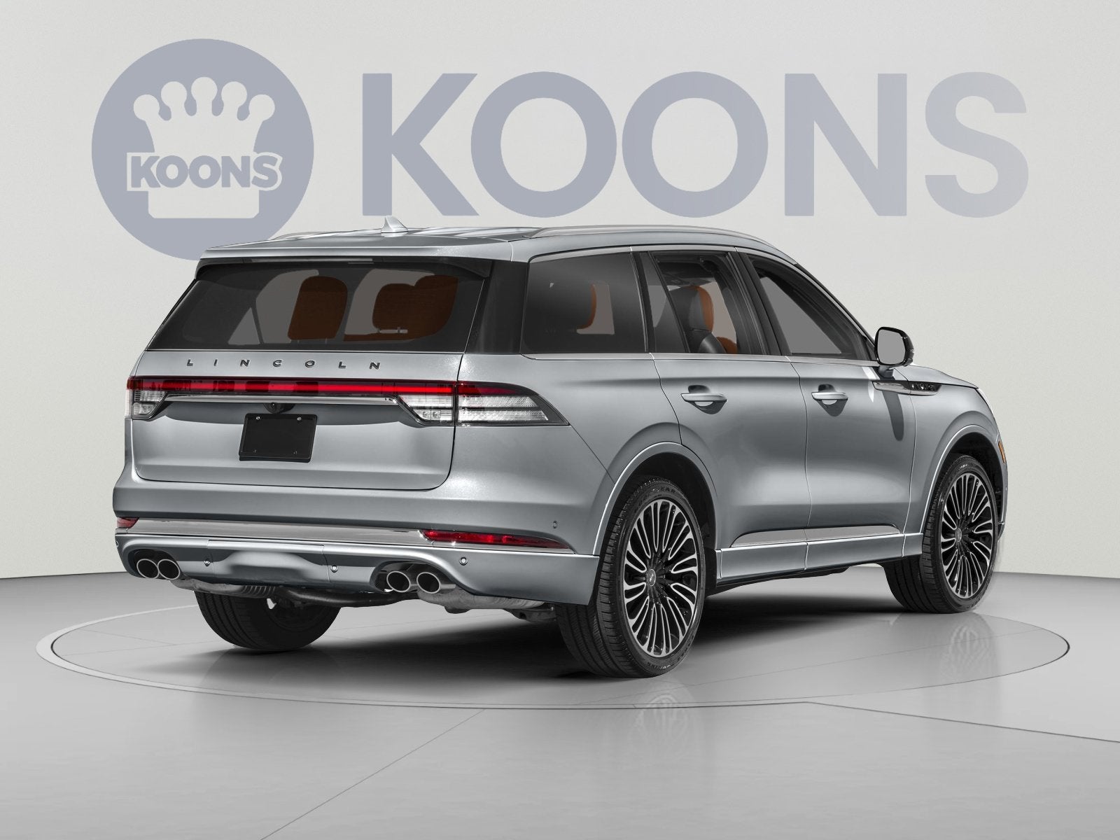 2023 Lincoln Aviator Black Label