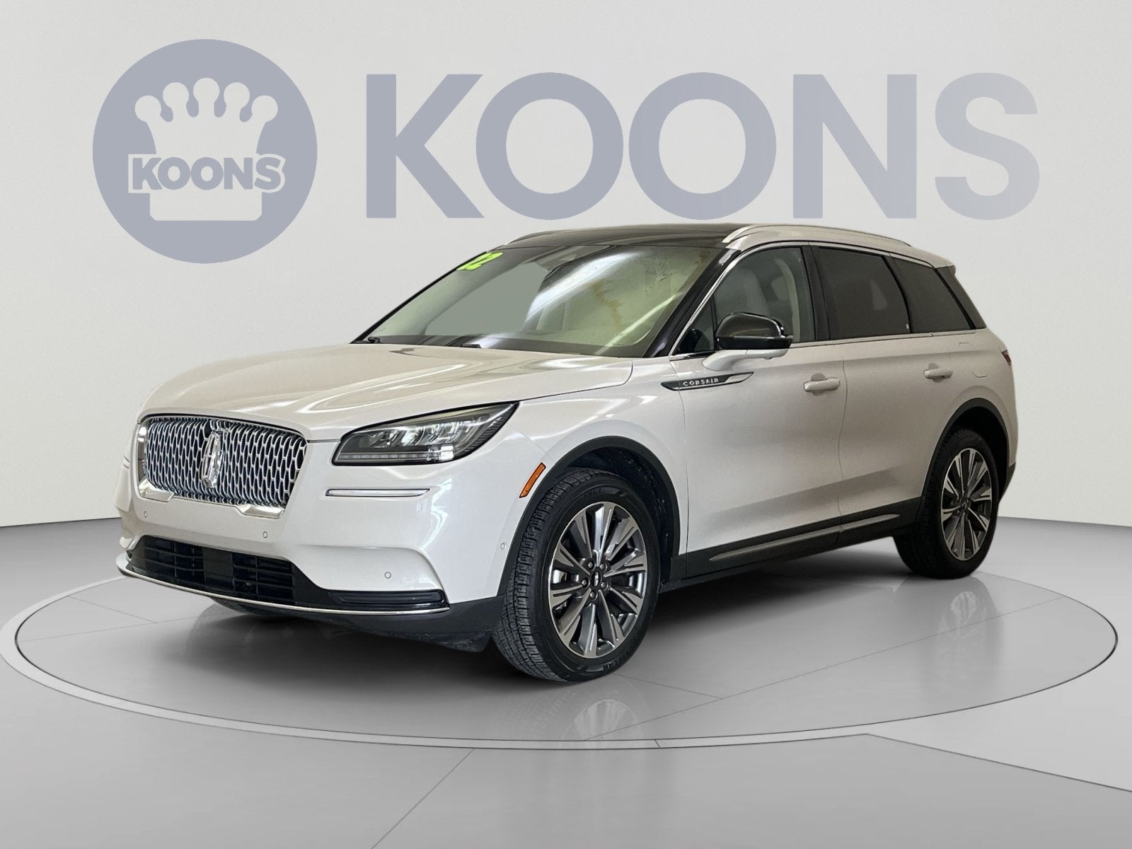 2022 Lincoln Corsair Reserve