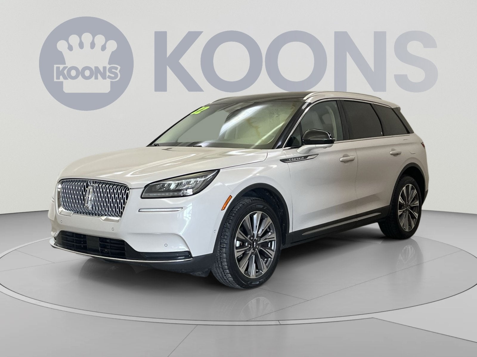 2022 Lincoln Corsair Reserve