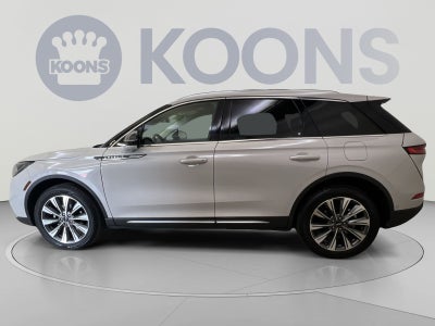 2022 Lincoln Corsair Reserve