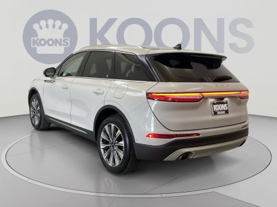 2022 Lincoln Corsair Reserve