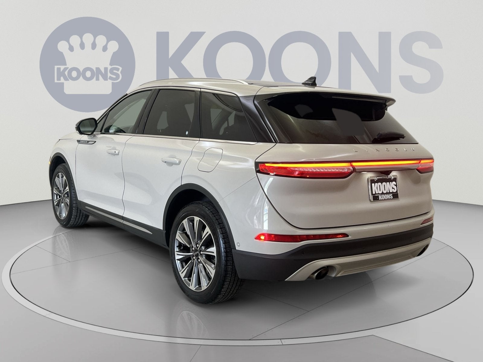2022 Lincoln Corsair Reserve