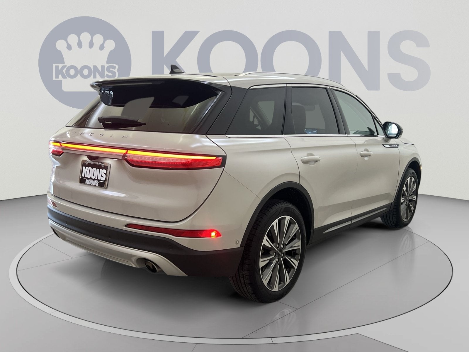 2022 Lincoln Corsair Reserve