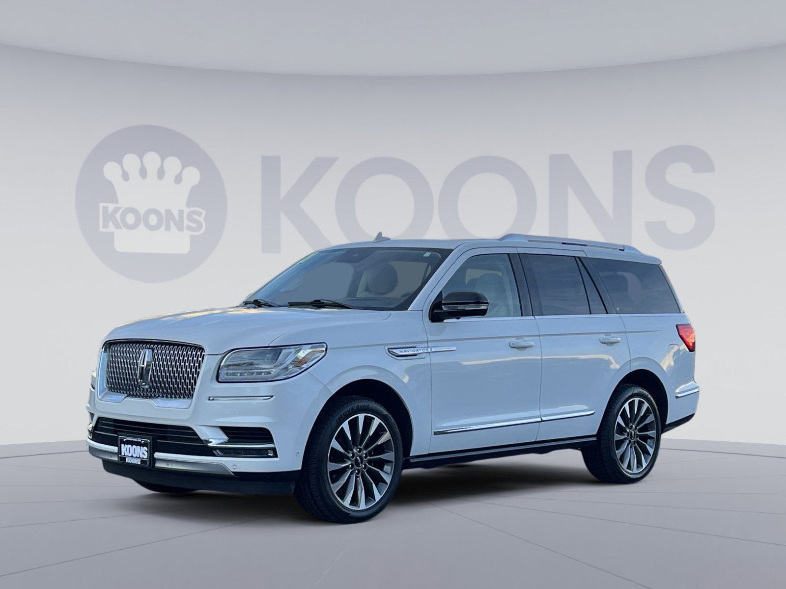 2021 Lincoln Navigator Reserve