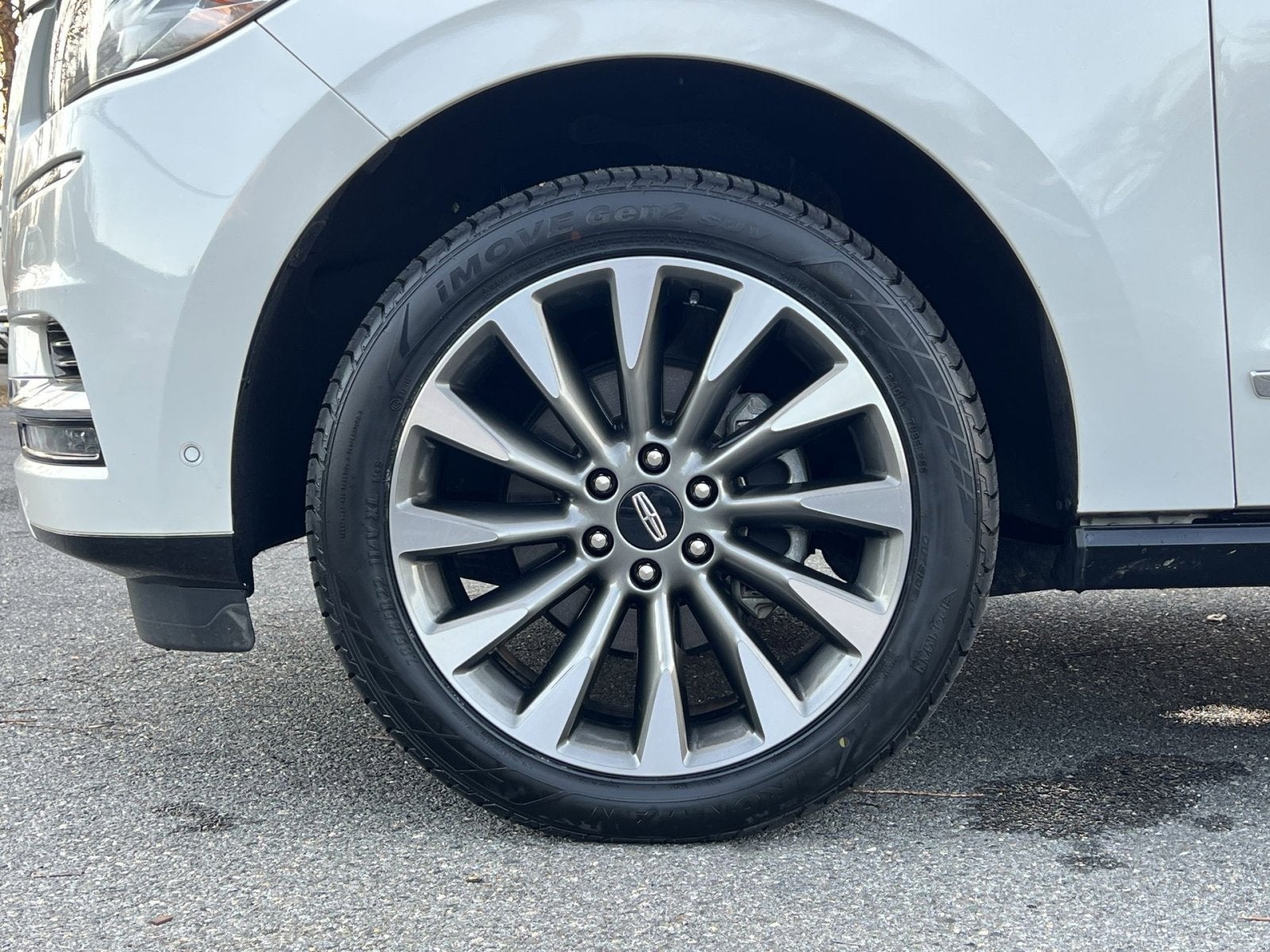 2021 Lincoln Navigator Reserve