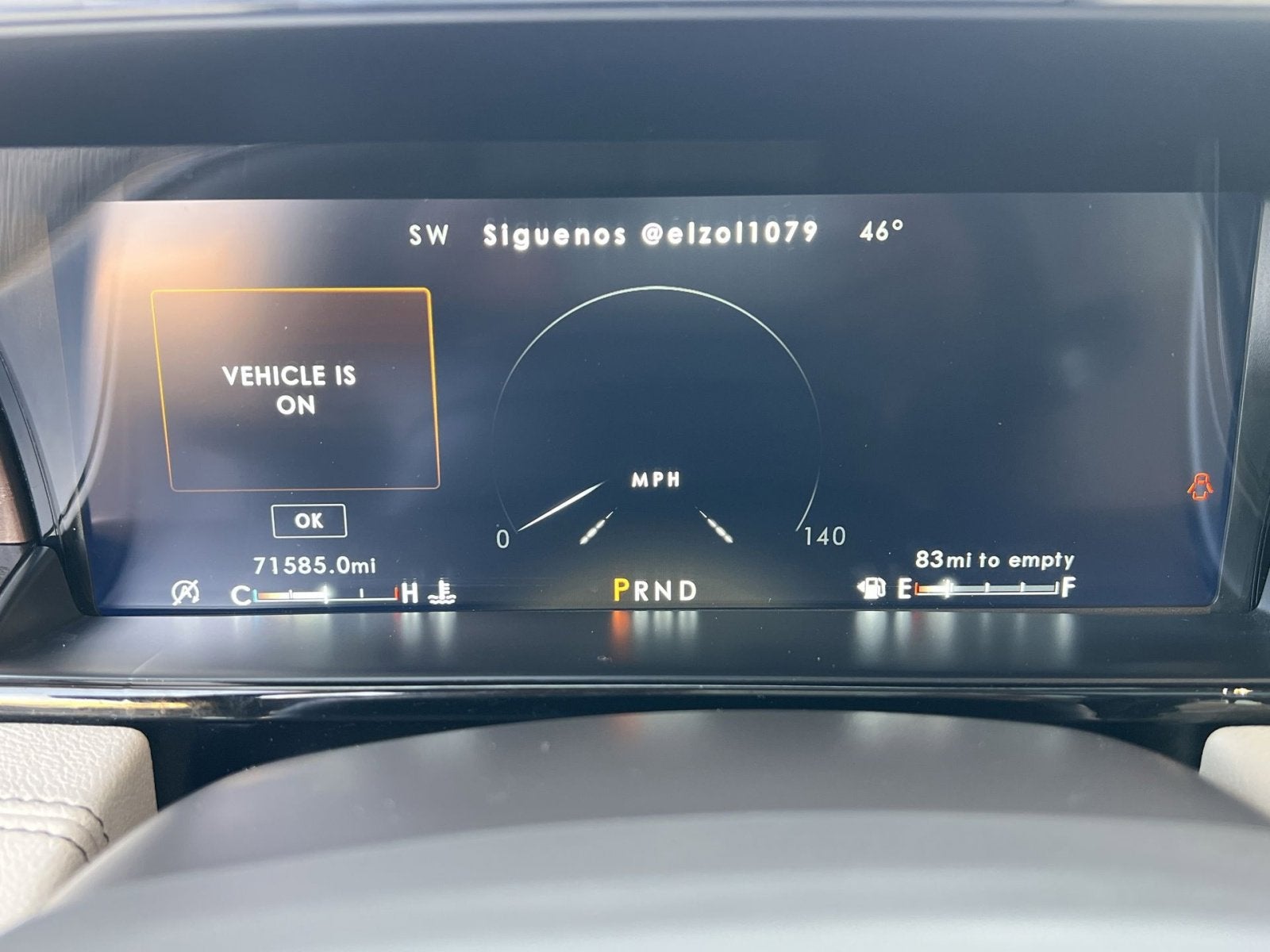 2021 Lincoln Navigator Reserve