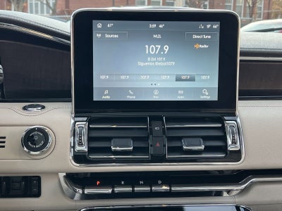 2021 Lincoln Navigator Reserve