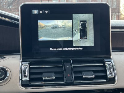 2021 Lincoln Navigator Reserve