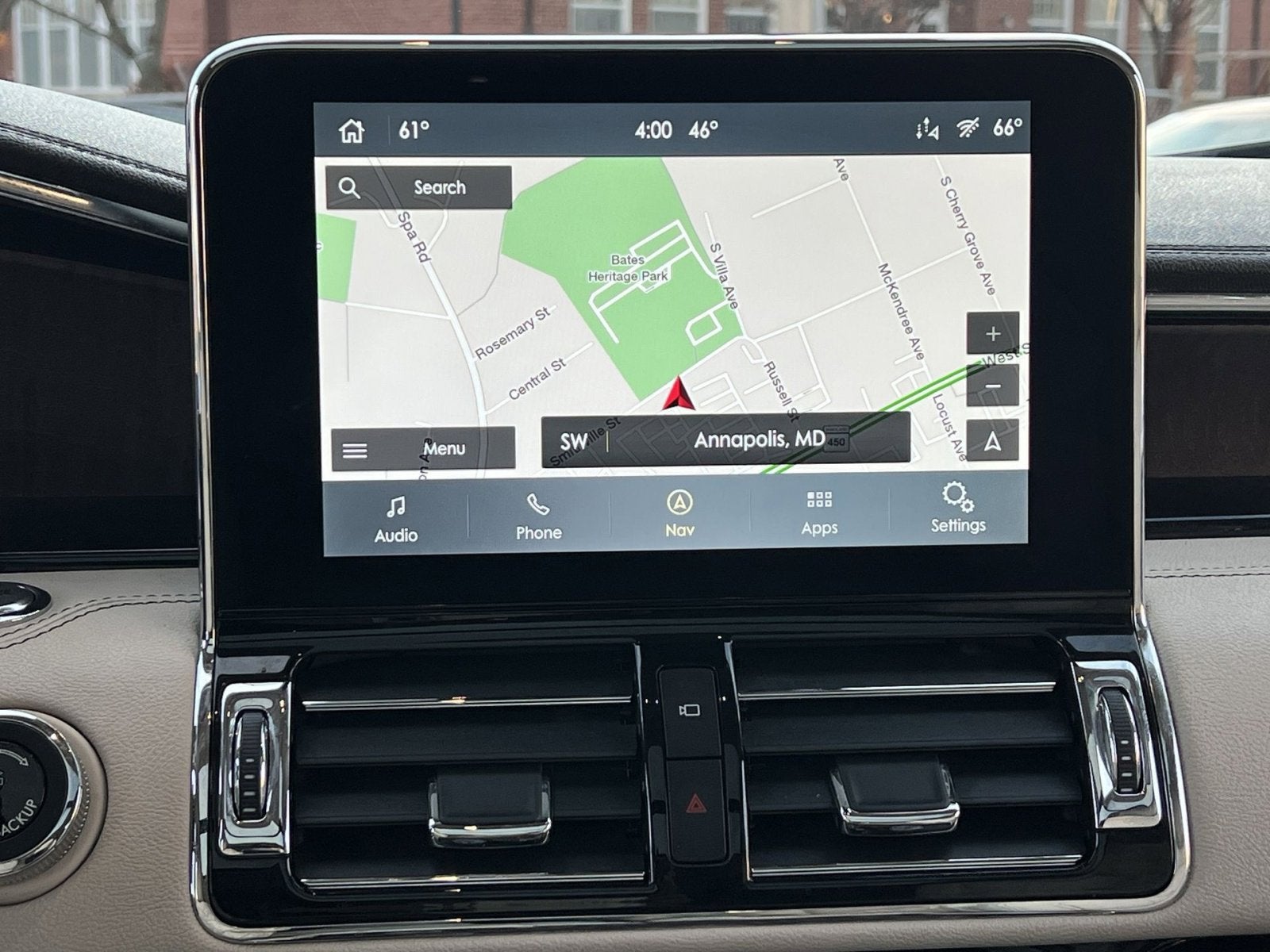 2021 Lincoln Navigator Reserve