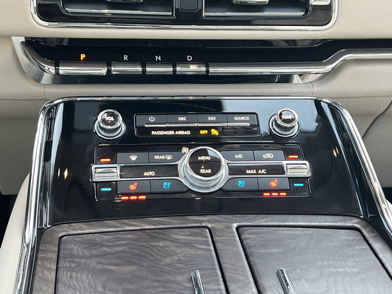 2021 Lincoln Navigator Reserve