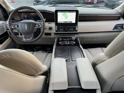 2021 Lincoln Navigator Reserve