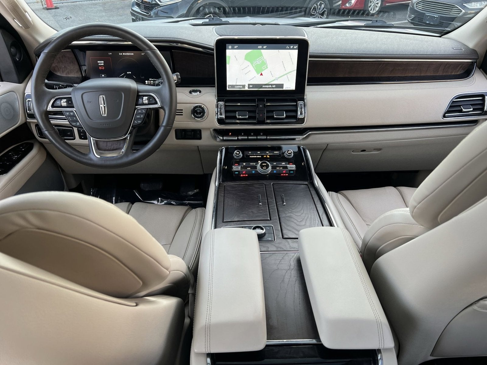 2021 Lincoln Navigator Reserve