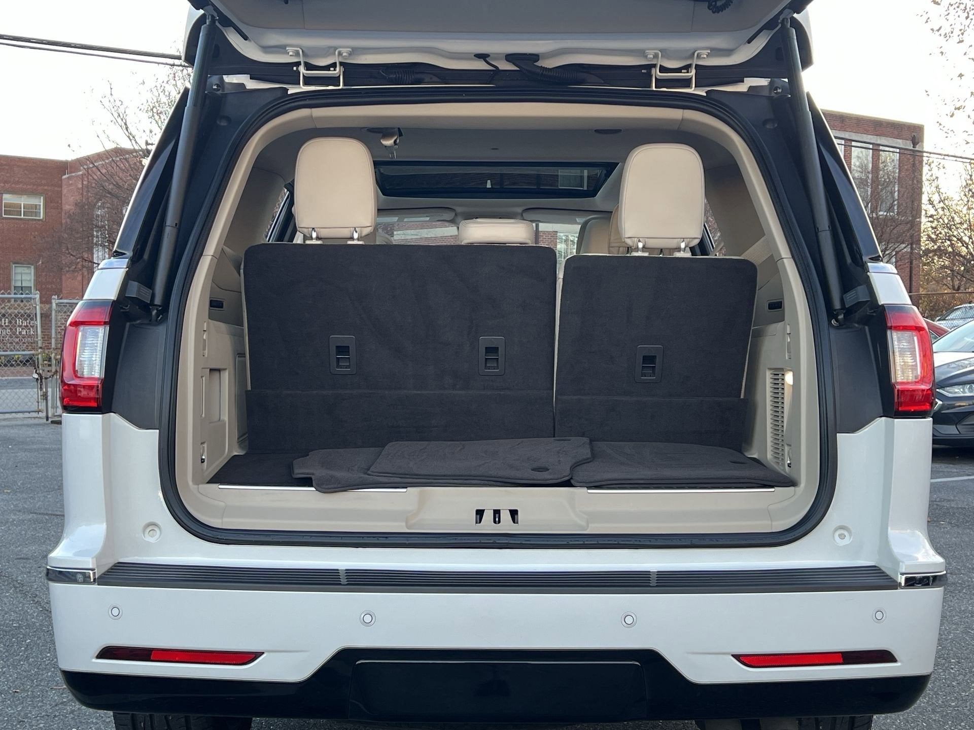 2021 Lincoln Navigator Reserve