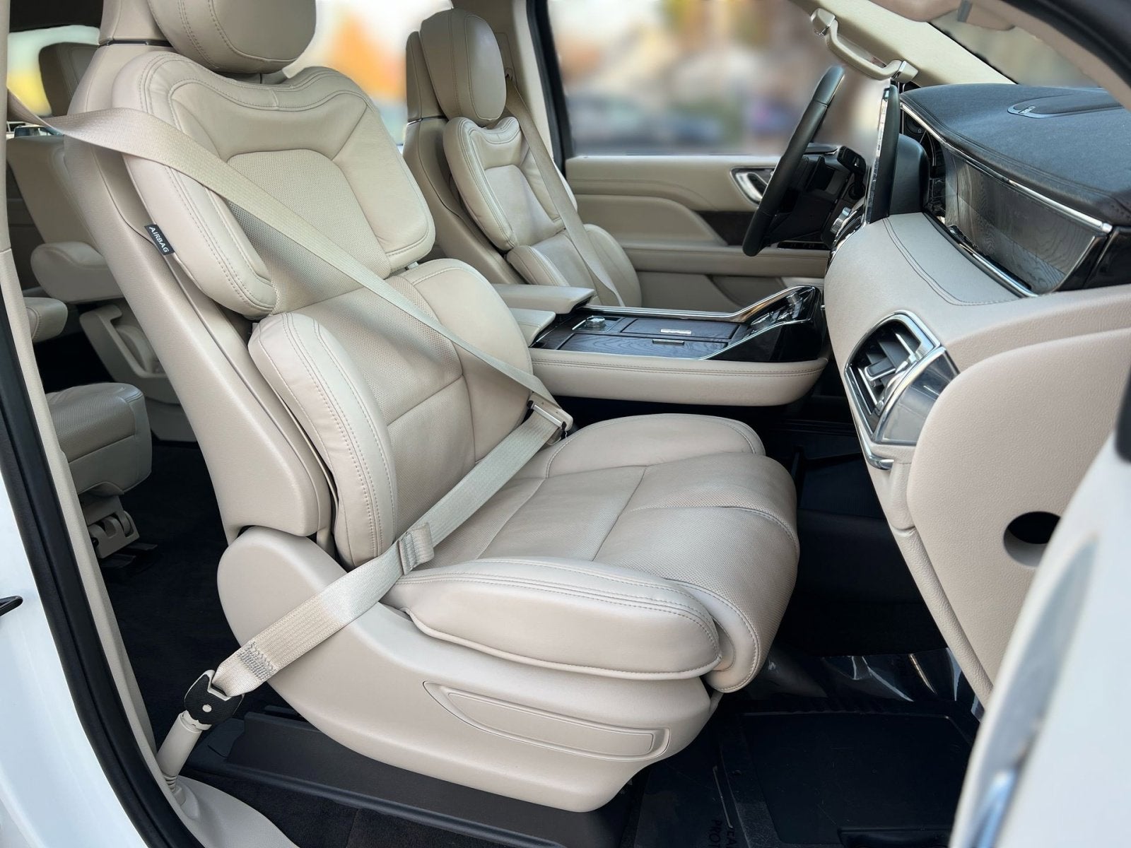 2021 Lincoln Navigator Reserve