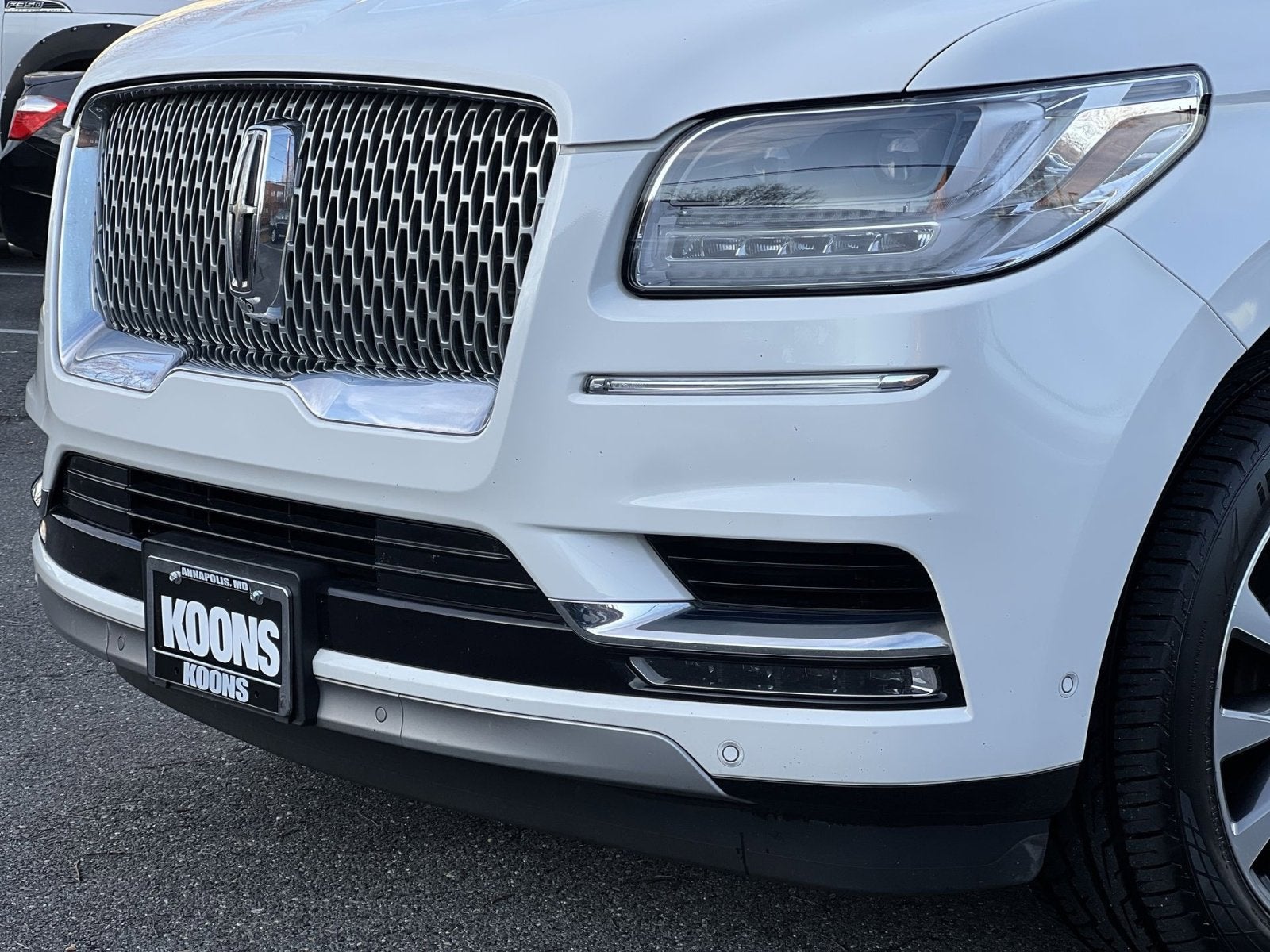 2021 Lincoln Navigator Reserve