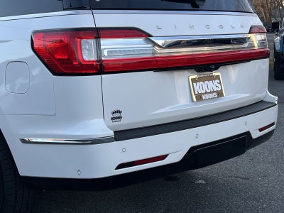 2021 Lincoln Navigator Reserve